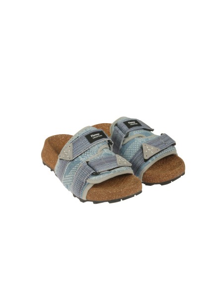 Scarpe Flower Mountain Ciabatta Niwa Slipper UNI Denim